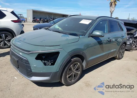 2024 Kia Niro Ex z USA, uszkodzony, nr VIN KNDCR3LEXR5120657